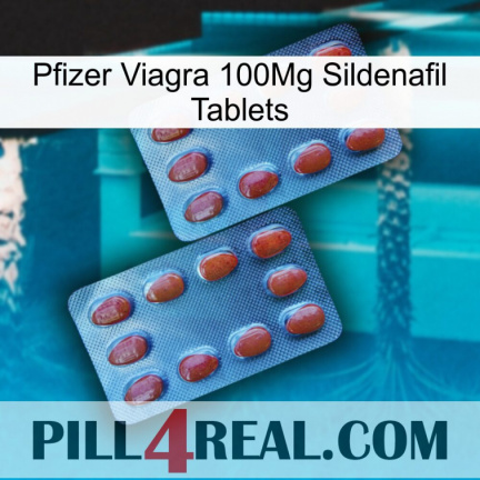 Pfizer Viagra 100Mg Sildenafil Tablets 05